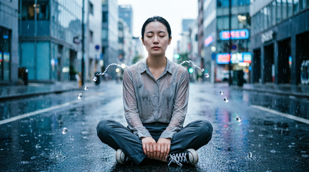 Metaphors for Not Feeling Anything