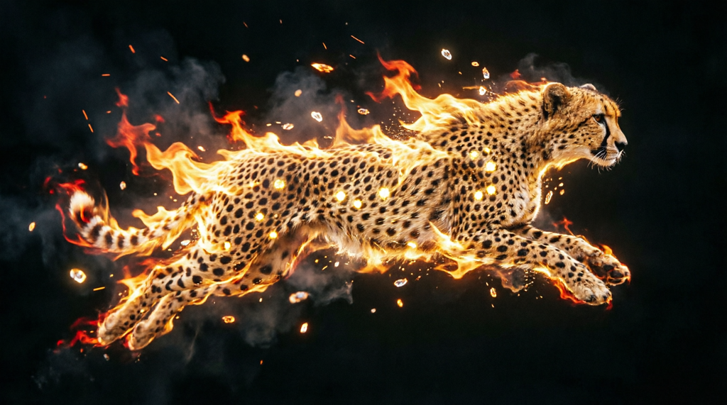 Why We Use Metaphors for Cheetahs