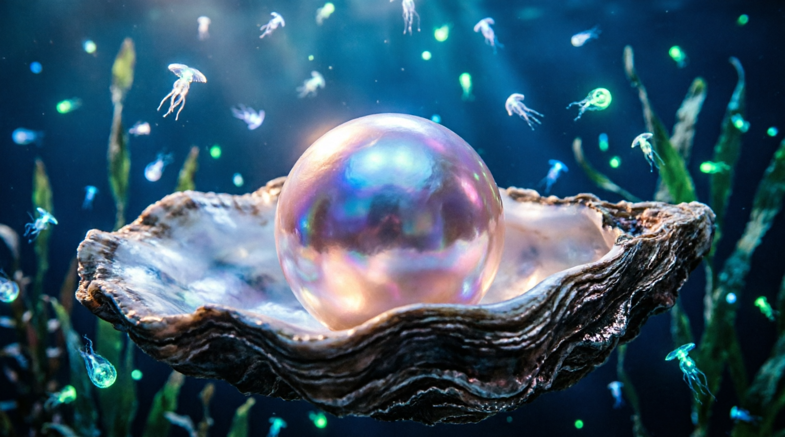 Metaphors for Finding Something Rare: Powerful Examples