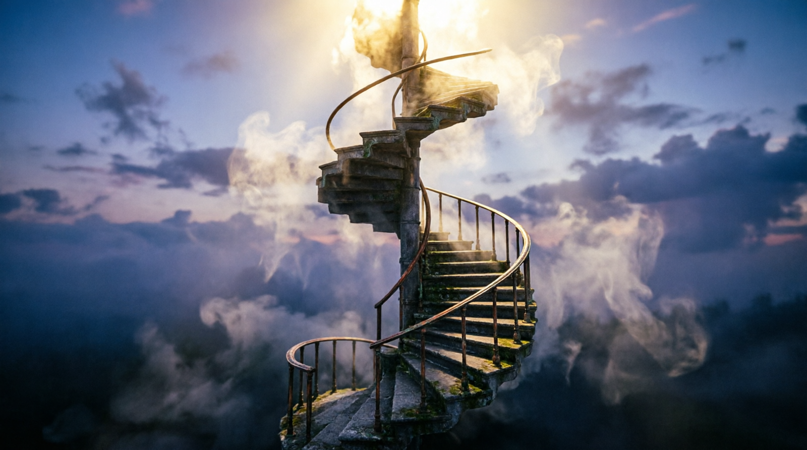Metaphor for Purgatory: Powerful Examples and Meanings