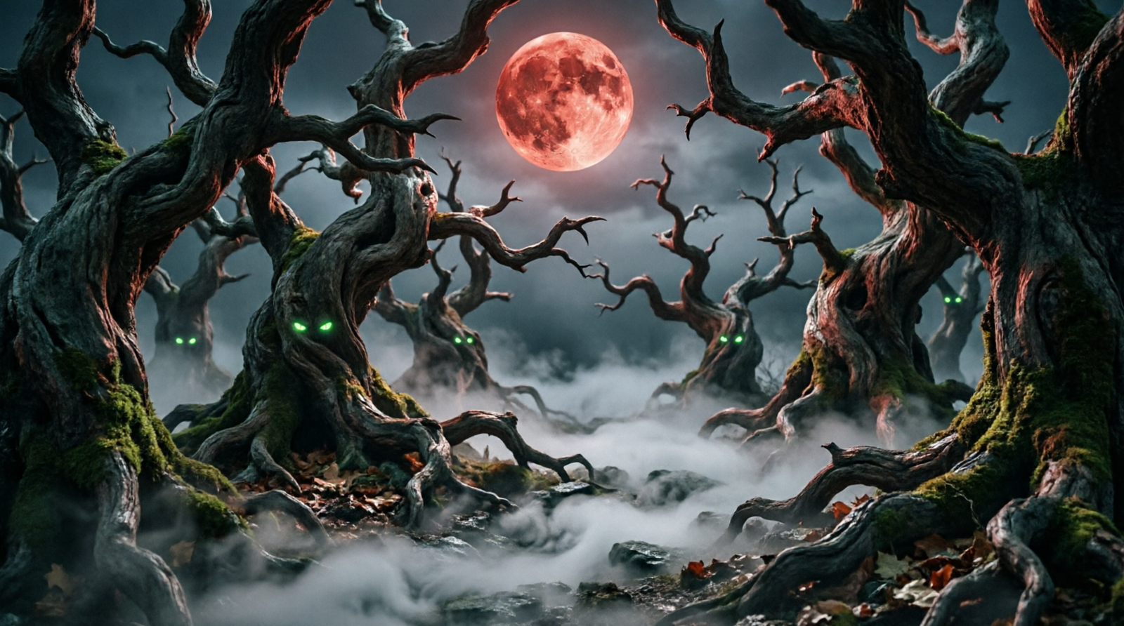 Metaphors for Terror: Powerful Examples to Describe