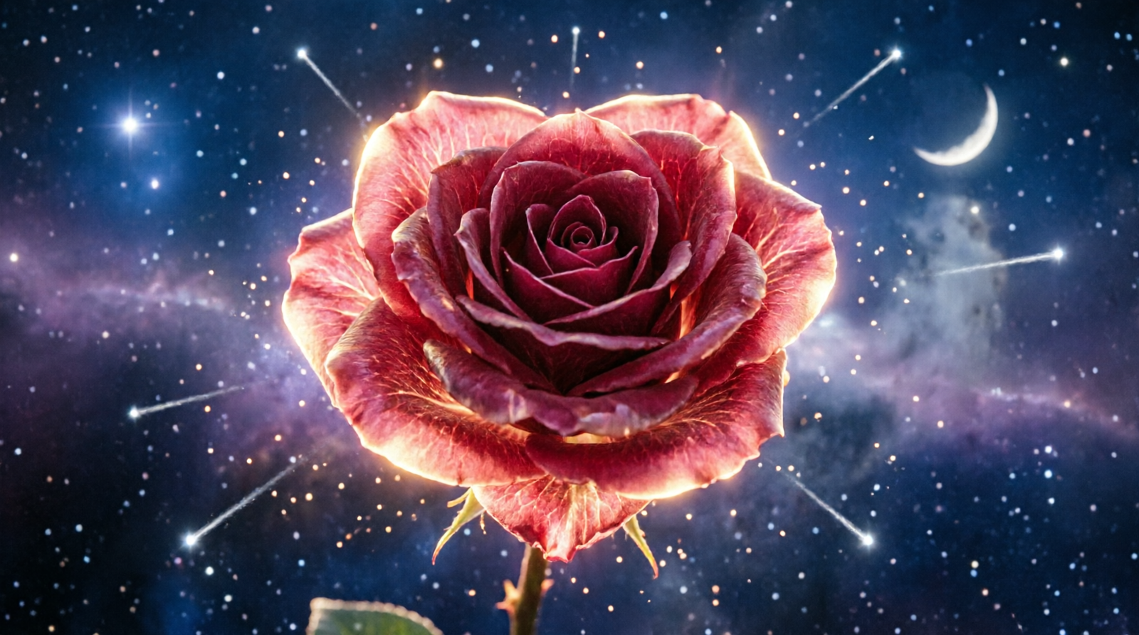Metaphor for Rose: Beautiful Examples, Meanings