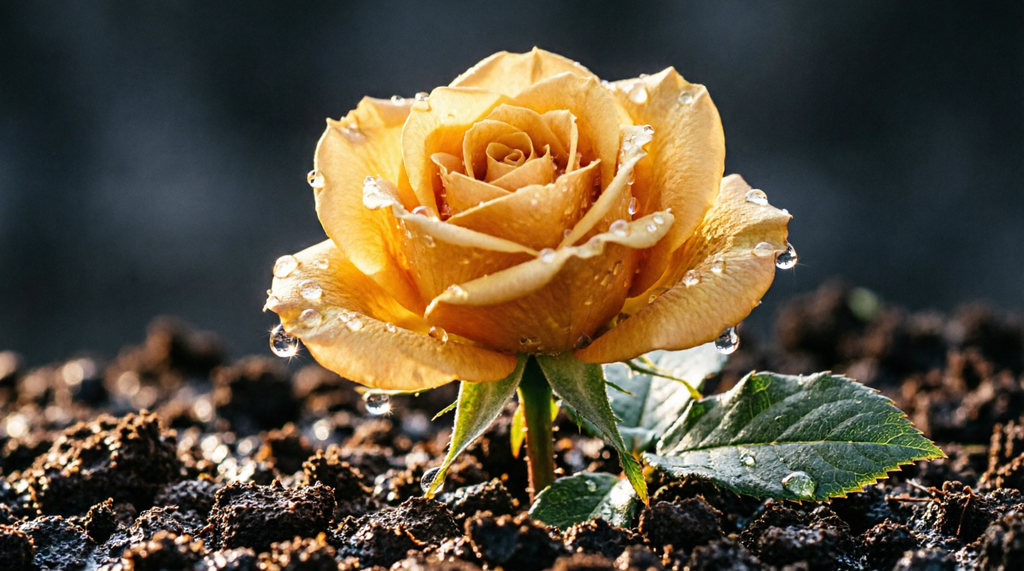 Why We Use Metaphors for Roses