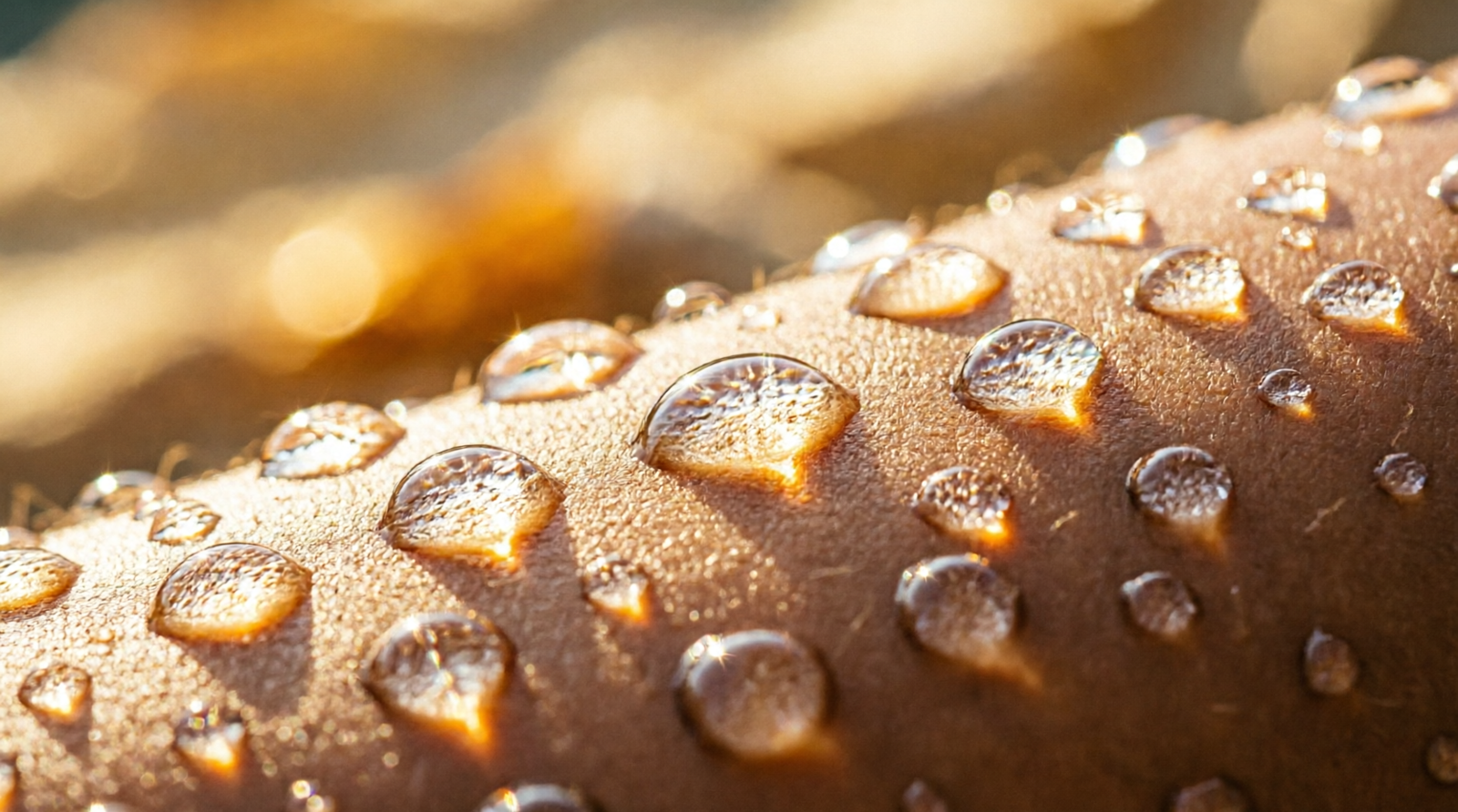 Metaphors for Sweat: Creative Ways to Describe Sweat