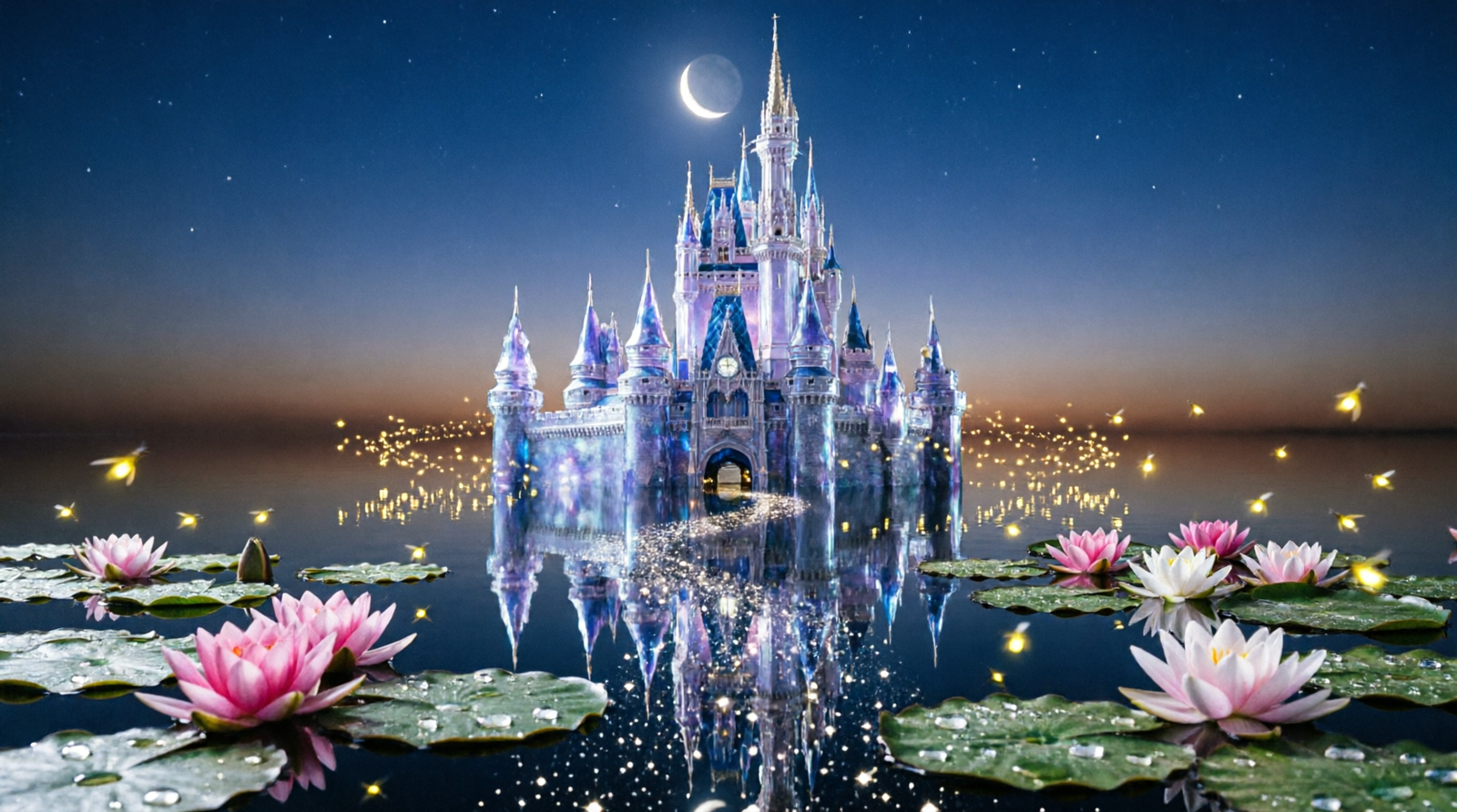 Why We Use Metaphors for a Castle
