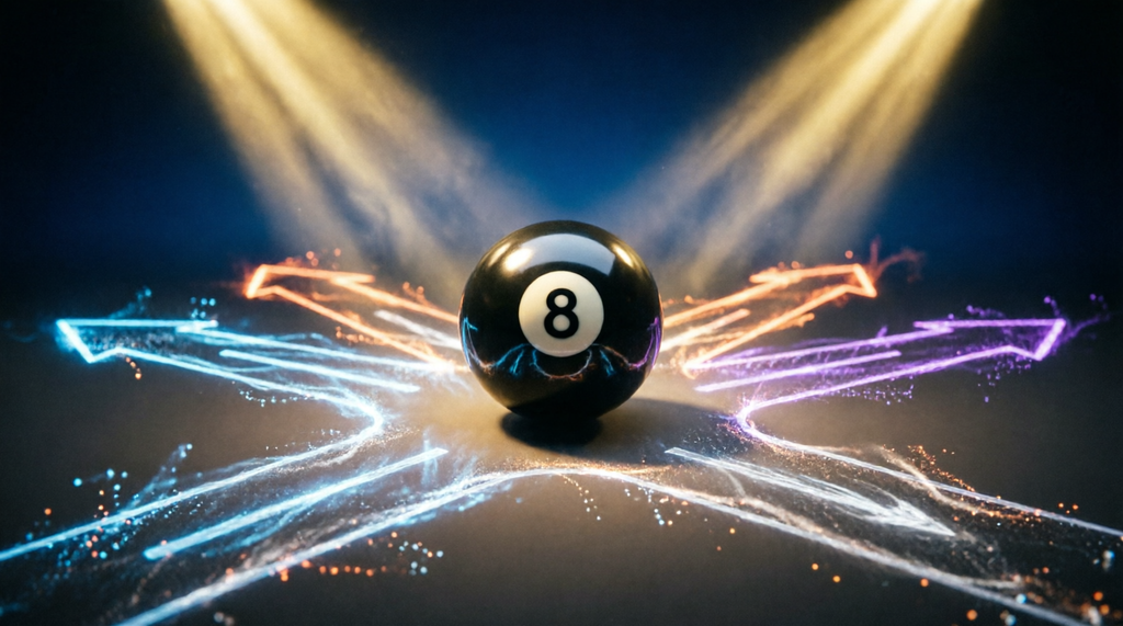 Why We Use a Metaphor for 8 Ball