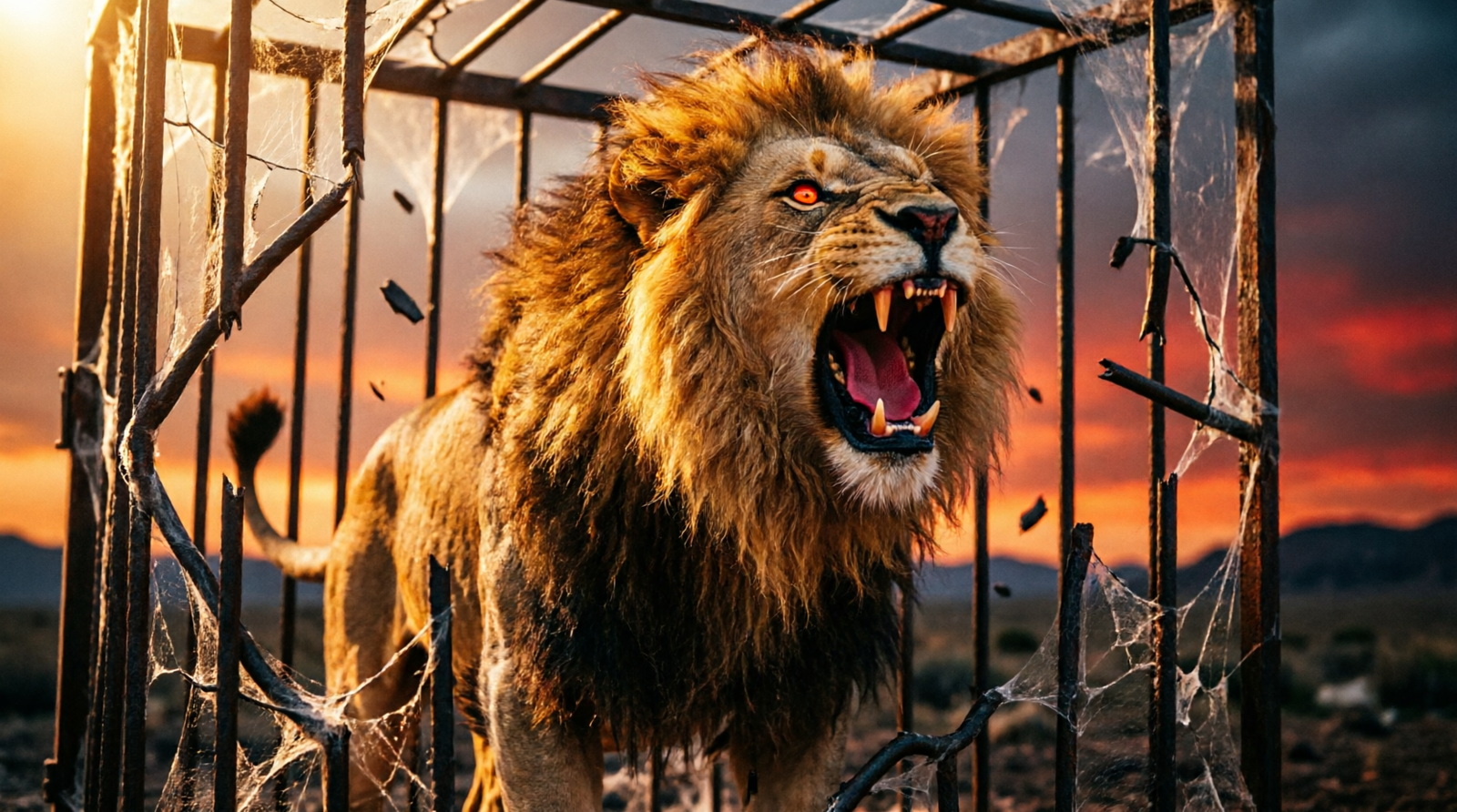 Why We Use Metaphor for Being Mad