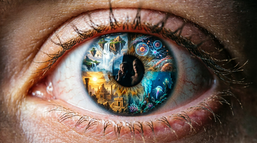 Why We Use Metaphor for Perspective