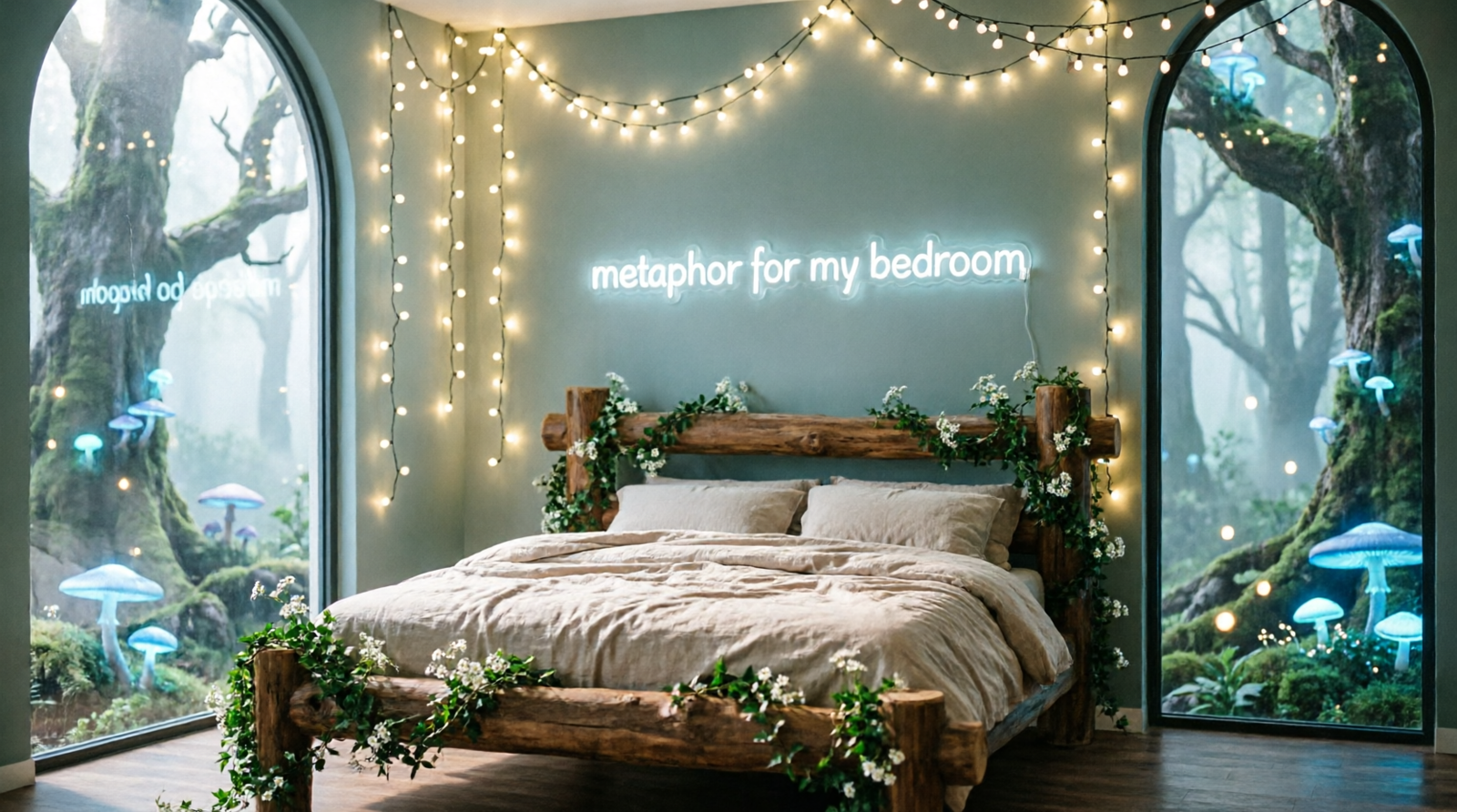 Metaphor for My Bedroom: Creative Ways to Describe Your Room
