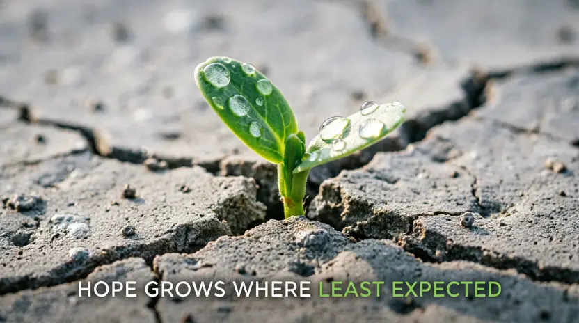 Why We Use a Metaphor for Hope