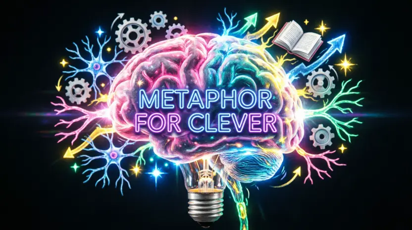 Metaphors for Clever: Creative Ways to Describe a Smart Person