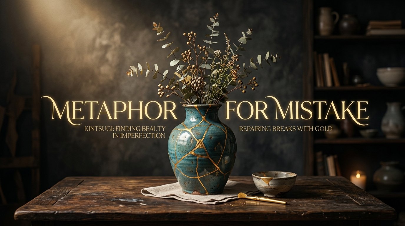 Metaphor for Mistake: Creative Expressions, Meanings, and Examples