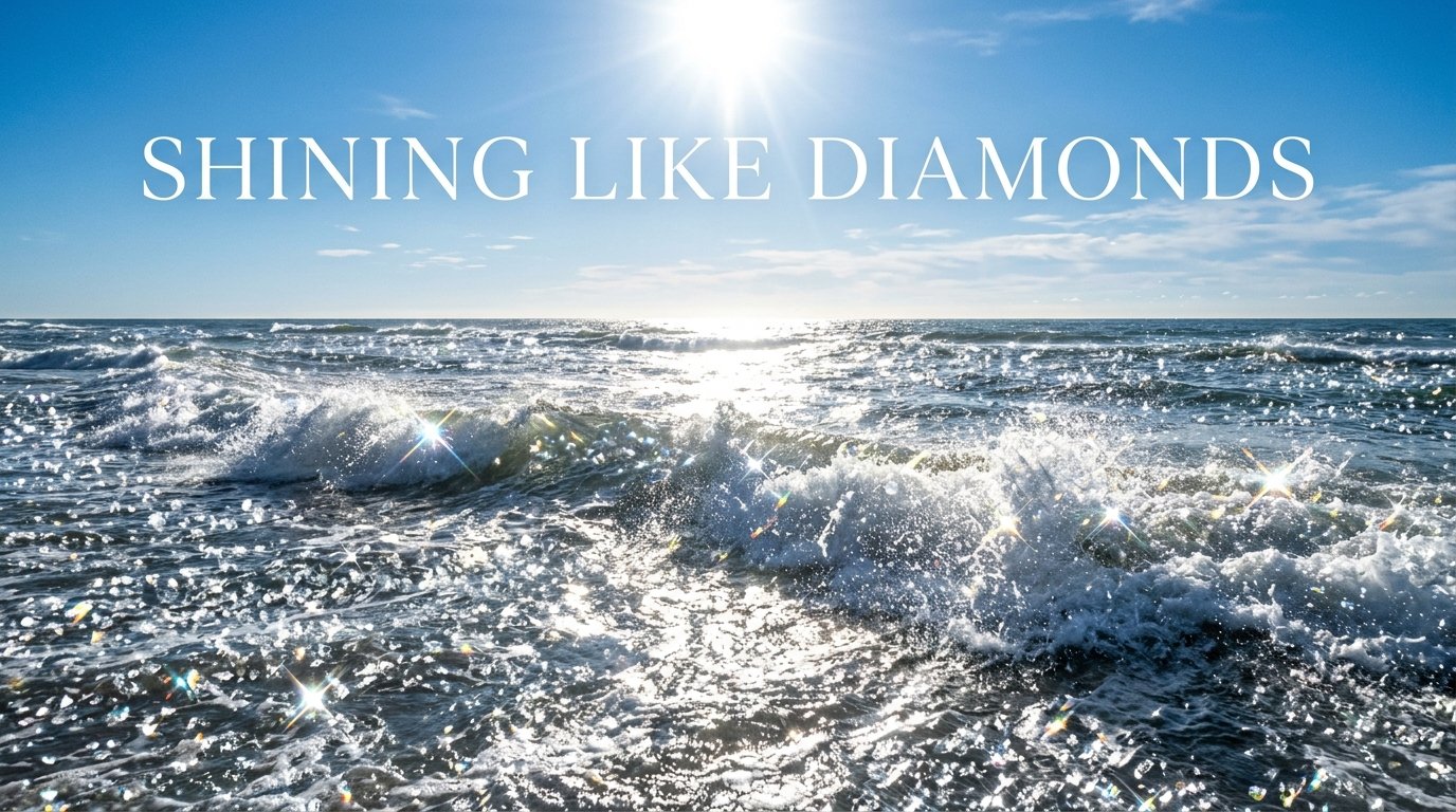 Metaphor for Something Shiny: Creative Examples and Meanings