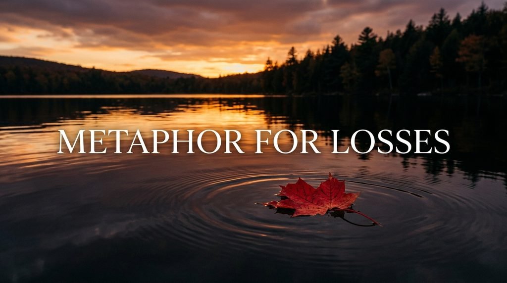 Why We Use “Metaphor for Losses”