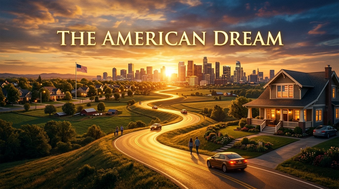 Metaphor for the American Dream: Clear Examples and Meanings