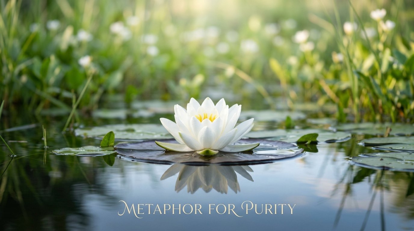 Metaphors for Purity: Beautiful Examples, Meanings