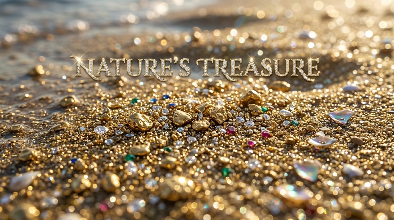 Metaphors for Sandy Beach: Creative Examples, Meanings